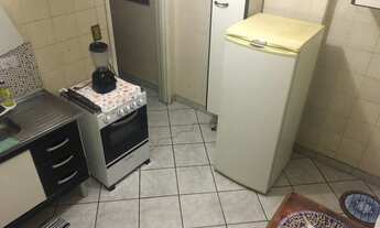 Imagem 5: Apartamento para Venda em Praia Grande, GUILHERMINA, 1 dormitório, 1 banheiro, 1 vaga