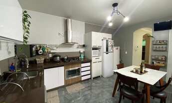 Imagem 2: Condomínio 24hs rua 03 Vicente pires casa 3 quartos suítes piscina churrasqueira L.800m2