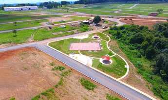 Imagem 6: Loteamento Luar Parque em Abadia em frente a Go.060 c 469 sentido Trindade