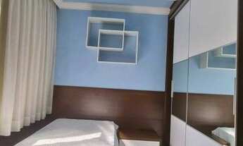 Imagem 2: Apartamento para venda possui 51 metros quadrados com 2 quartos em Cascatinha - Juiz de Fo