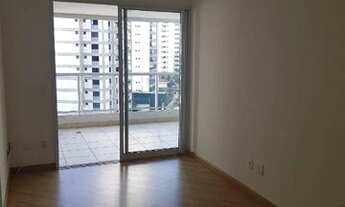 Imagem 2: Apartamento com 1 dormitório para alugar, 50 m² por R$ 2.300,00/mês - Jardim Anália Franco