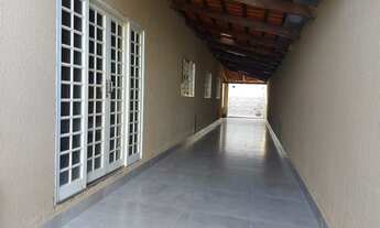 Imagem 7: Casa com 4/4 sendo uma suíte a venda no Residencial Belo Horizonte - Goiânia - GO