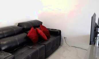 Imagem 4: Apartamento para venda com 55 metros quadrados com 2 quartos sendo 1 suíte