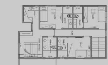 Imagem 4: Casa para Venda em Santana de Parnaíba, Suru, 4 dormitórios, 4 suítes, 6 banheiros, 2 vag
