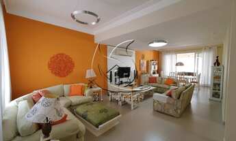 Imagem 3: Casa em condomínio com 4 suítes piscina e sauna privativos - Avenida da praia