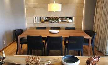 Imagem 5: 3 SUITES, 3 VAGAS, QUADRA DE TENIS, VARANDA GOURMET COM COOKTOP, MELHOR LOCALIZAÇÃO DO BAI