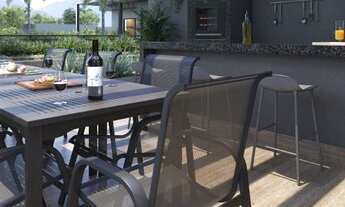 Imagem 7: Apartamento para venda possui 55 metros quadrados com 2 quartos em Jacarepaguá - Rio de Ja