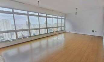 Imagem 2: Apartamento com 3 dormitórios, 136 m² - venda por R$ 1.400.000 ou aluguel por R$ 2.800/mês