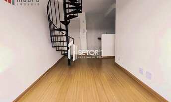 Imagem 3: Cobertura Duplex com 2 quartos em São Pedro - Juiz de Fora - MG