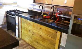 Imagem 6: Casa para venda com 220 metros quadrados com 5 quartos em Arraial D'Ajuda - Porto Seg