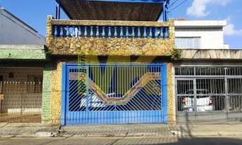 Imagem 2: SOBRADO 3 DORM VILA EMA PROX A ESTAÇÃO CAMILO HADDAD TRAVESSA DA AV SAPOPEMBA