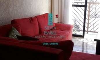 Imagem 2: Apartamento para Venda em Mogi das Cruzes, Parque Santana, 3 dormitórios, 1 banheiro, 1 va