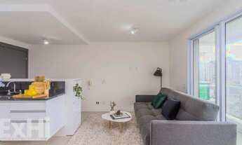 Imagem: Loft à venda, 30 m² por R$ 459.000,00