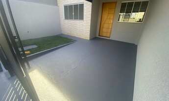 Imagem 2: CASA A VENDA JARDIM FLORA II CAMPO MOURÃO