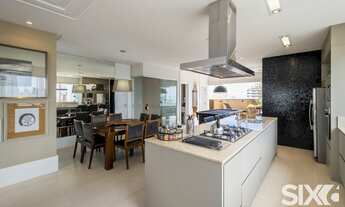 Imagem 6: Cobertura no edifício Farol Do Arvoredo com 3 suítes à venda no Centro de Balneário Cambor