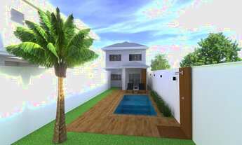 Imagem 2: Duplex com 4 quartos e luxuoso acabamento em um dos bairros mais conceituados de Rio das O