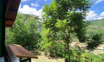 Imagem 7: Sítio completo com 3 dormitórios à venda, terreno com 3.890m2, privacidade e linda vista p