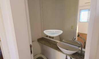 Imagem 4: Apartamento com 3 dormitórios à venda, 138 m² por R$ 1.245.000,00 - Vila Andrade - São Pau