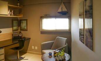 Imagem 2: Apartamento residencial à venda, Guararapes, Fortaleza