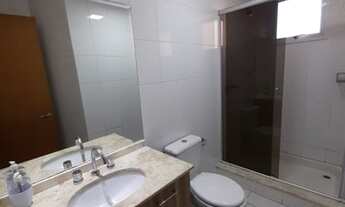 Imagem 7: Apartamento - 02 quartos - Mobiliado - 01 vaga - Condomínio Clube - Centro de Curitiba