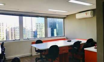 Imagem 5: Sala comercial para Alugar no bairro Bela Vista em São Paulo - SP. 4 banheiros, 1 vaga na