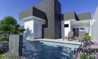 Imagem 2: Jardim Gramado- Casa de luxo com 3Q, sendo 1 suíte