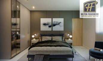 Imagem 7: Apartamento com 2 dormitórios na praia de Intermares à venda, 58 m² por R$ 401.000 - Inter