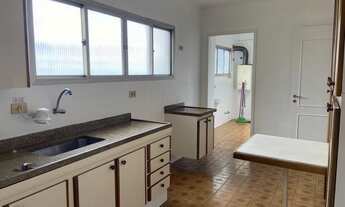 Imagem 3: 3 DORMITÓRIOS SENDO 1 SUÍTE, 2 VAGAS GARAGEM, 107M², VARANDA, MORUMBI