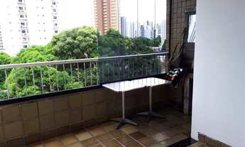 Imagem 4: Aflitos 4 quartos sts closet 192m² varanda apto todo reformado 2 vgs