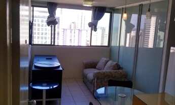 Imagem 5: Apartamento para aluguel tem 31 metros quadrados com 1 quarto em Boa Viagem - Recife - Per