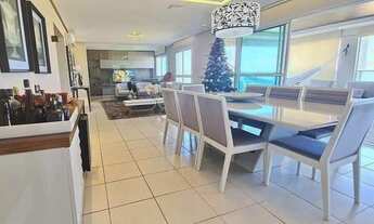 Imagem 7: Apartamento Todo Projetado de 3 suítes com 239m na Ponta dAreia