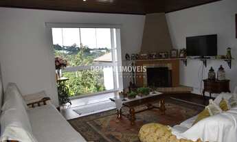 Imagem 5: Casa à Venda com Preço de Oportunidade na Região do Atalaia - Campos do Jordão/SP