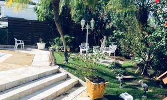 Imagem: Casa com 4 suítes, 4 garagens - Córrego