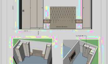 Imagem 4: Imóvel de alto padrão no Jardim Higienópolis - Maringá - PR