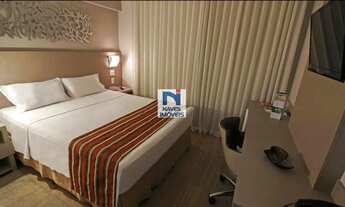 Imagem 4: VENDO Flat amplo, lazer completo Beagá Convention Expo Minas