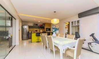 Imagem 4: Porto Alegre - Casa de Condomínio - Central Parque