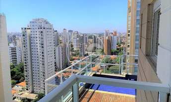 Imagem 3: CAMPO BELÍSSIMO - CAMPO BELO - Locação - 370 m² - 4 Suítes - 6 Vagas