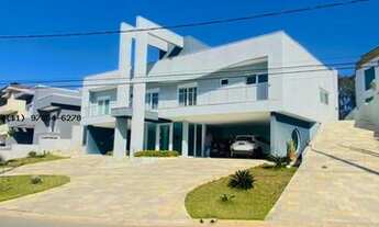 Imagem 2: Casa em Condomínio para Venda em Jandira, jardim do golfe 1, 4 dormitórios, 4 suítes, 7 ba