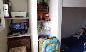 Imagem 6: Casa com 2 dormitórios à venda por R$ 265.000,00 - Jardim Araçatuba - Campina Grande do Su