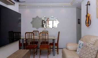 Imagem 3: Apartamento para venda tem 50 metros quadrados com 2 quartos em Lauzane Paulista - São Pau