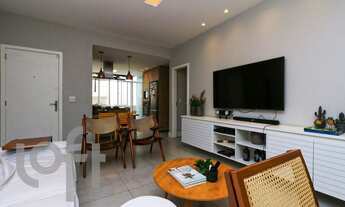 Imagem 6: Apartamento para venda tem 105 metros quadrados com 3 quartos no Leblon - Rio de Janeiro