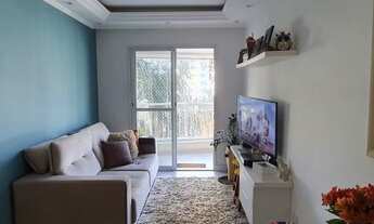 Imagem 4: Apartamento para venda tem 58 metros quadrados com 2 quartos em Vila Gomes Cardim - São Pa