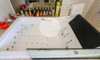 Imagem 7: VENDO 142 M 2 SUITES 142 m2 2 VAGAS 5 banheiros TAMAN