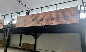 Imagem 4: BELO HORIZONTE - Galpão/Depósito/Armazém - Santa Amélia