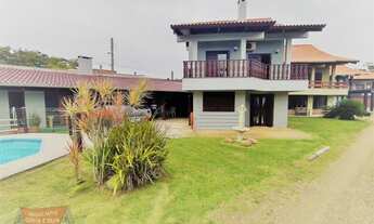 Imagem 3: Sobrado tríplex em Condomínio com acesso ao rio em Imbé