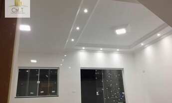 Imagem 3: Casa com 3 dormitórios à venda, 147 m² por R$ 540.000 - Morada dos Nobres - Taubaté/SP