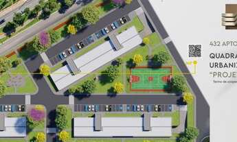 Imagem 3: 2 Qaurtos no Gama Central