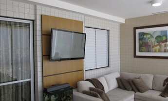 Imagem 5: Apartamento 118 m com 4 quartos condomínio clube