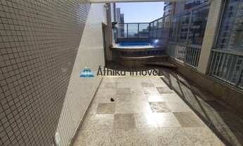 Imagem 7: Cobertura Duplex com 270 m² de 4 Quartos 2 Suítes na Praia da Costa