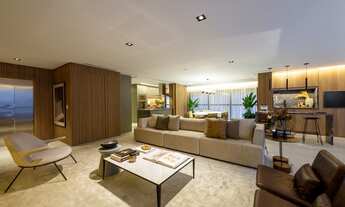 Imagem 6: Apartamento para venda tem 152 metros quadrados com 3 quartos em Vila Olímpia - São Paulo